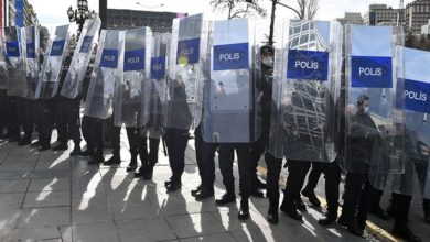 Emniyetin işkence raporunun Ankara Barosu'nda kriz yarattığı iddia edildi