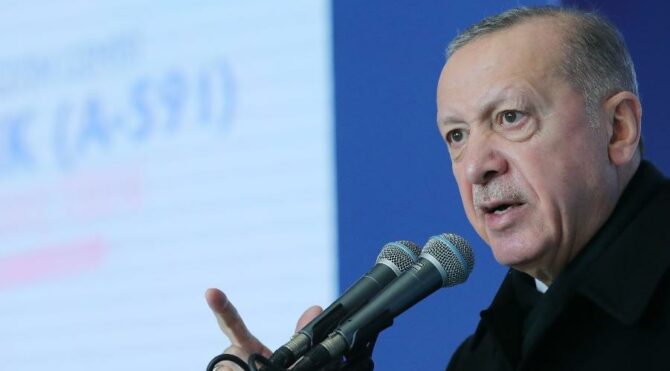 'Erdoğan'a hakaret' soruşturması: 160 bini geçti
