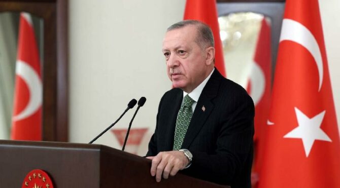 Erdoğan: AB tarafından beklediğimiz karşılığı göremedik