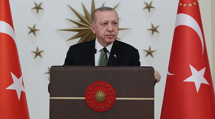 Erdoğan: Avrupa Birliği bize karşı oyalama taktikleri uyguladı