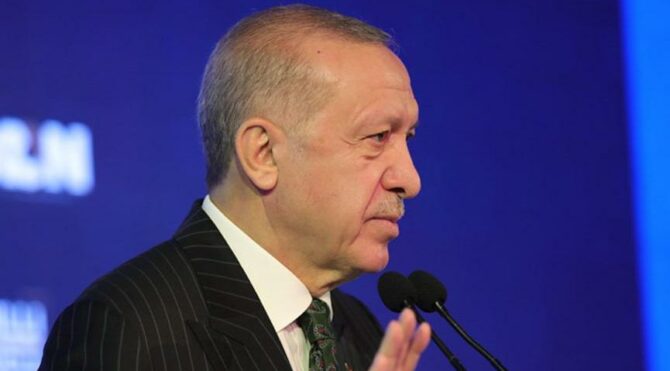 Erdoğan'dan TTB'ye: Siz ne sahtekarsınız, ne yalancısınız?