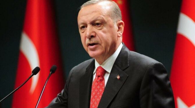 Erdoğan: Ekonomiye kontak kapattırmayacağız