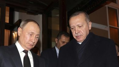 Erdoğan ile Putin telefonla görüştü