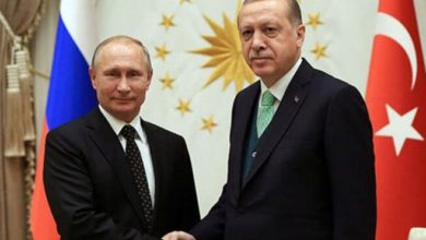 Erdoğan'la Putin görüştüler!