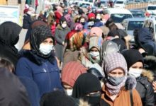 Erzurum'da Omicron paniği: Vakalar son iki günde 10 kat arttı
