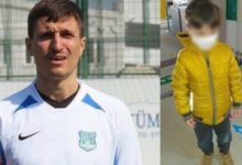 Eski futbolcu 5 yaşındaki oğlunu katletmişti: Cezası belli oldu!
