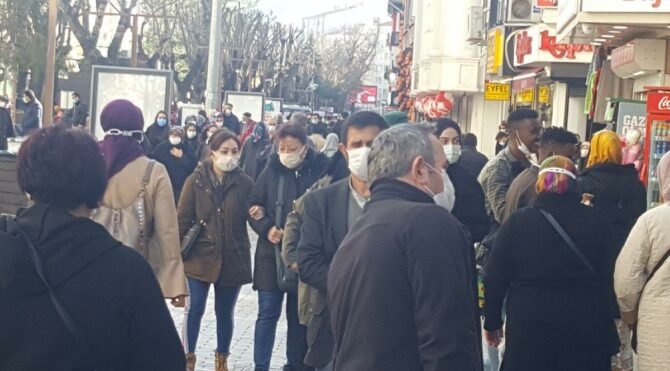 Eskişehir'de salgına karşı yeni önlemler