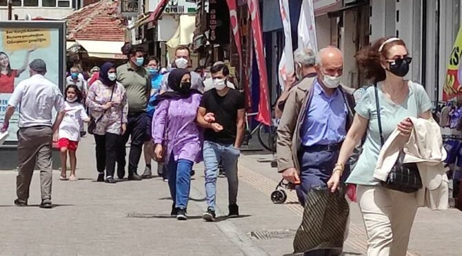 Eskişehir'de yeni korona tedbirleri