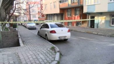 Ev arkadaşını öldüren şahıs kaçtı