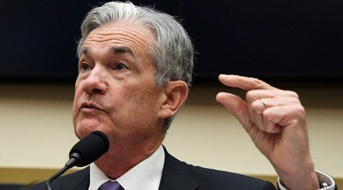 Fed Başkanı Powell'dan 'faiz artışı' değerlendirmesi