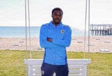 Fenerbahçeli Bright Osayi-Samuel'den açıklama