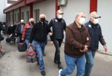 FETÖ firarisi 6 eski polis yakalandı