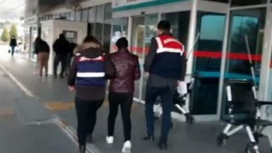 Firari FETÖ şüphelileri İzmir'de yakalandı