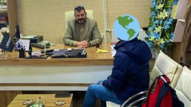 Gaziantep’te cemaat yurdundaki bir öğrencinin devlet yurduna geçme isteği üzerine valilik harekete geçti