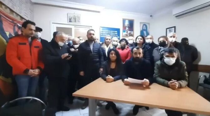 Hacı Bektaş Veli Kültür ve Tanıtma Derneği'nden AKP'ye: Gaf değil gaflet