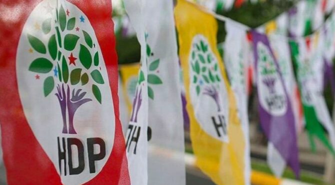 HDP'den ittifak açıklaması!