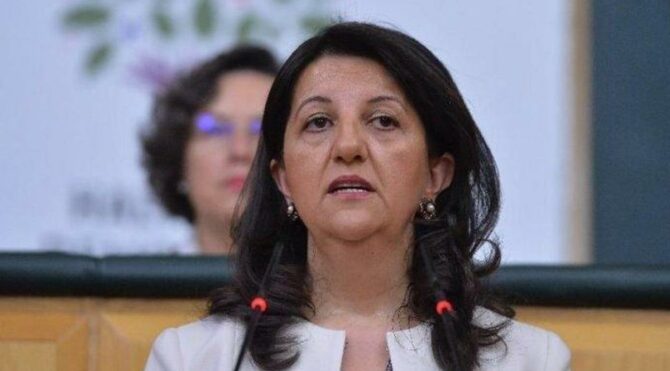 HDP'li Buldan'ın Covid-19 testi pozitif çıktı