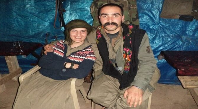 HDP'li ismin 'sözlüm' dediği PKK'lı terörist, 2 asker ve 1 korucuyu şehit etmiş