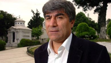 Hrant Dink, '15 Eksik Yıl' Sloganıyla Anılacak