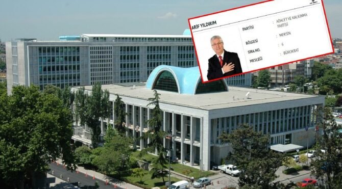 İBB'deki 'teftiş' için görevlendirilen müfettiş, AKP'den aday adayıymış
