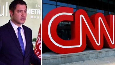 İBB Sözcüsü Ongun, CNN Türk’ün haberleri nedeniyle CNN'i uyardı