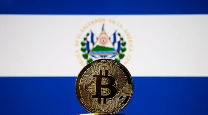 IMF'den El Salvador'a Bitcoin çağrısı
