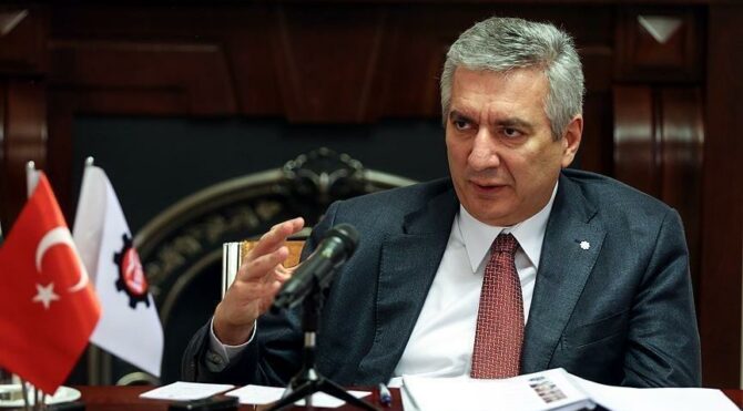 İSO Başkanı: Sanayici İstanbul'u terk ediyor