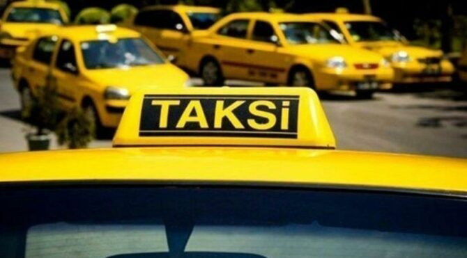 İstanbul’a 5 bin yeni taksi teklifi 12'nci kez reddedildi