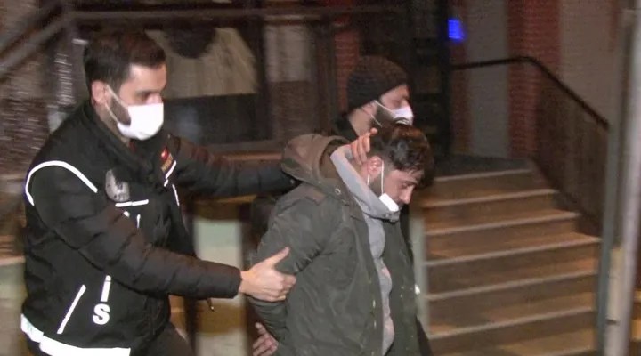 İstanbul'da 37 adrese uyuşturucu operasyonu:Çok sayıda gözaltı