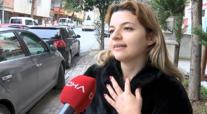 İstanbul'da bıçakçı tacizci kabusu