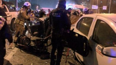 İstanbul'da çok sayıda yaralının olduğu kazada alkollü sürücü ortalığı birbirine kattı