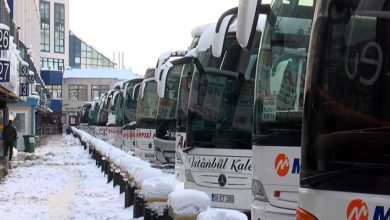 İstanbul'da fırsatçılar kaçak yolcu taşıdılar