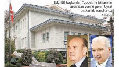 İstanbul'da hangi eski başkanın lojman villası, şimdi ne olarak kullanılacak?