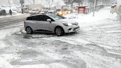 İstanbul’da özel araçların trafiğe çıkışı yasaklandı