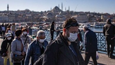 İstanbul'da pandemide 41 bin ek ölüm yaşandı