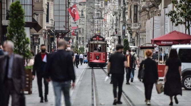 İstanbul'da stres zirvede!