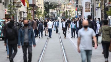 İstanbul'daki son 10 günde vakalarda büyük artış