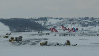 İstanbul Havalimanı ile ilgili NOTAM uzatıldı