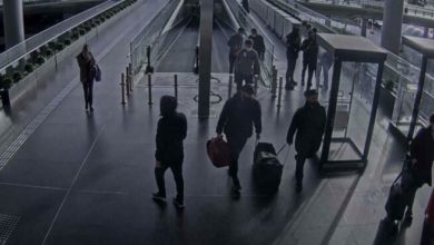 İstanbul Havalimanı'nda ilaç kaçakçıları operasyonu