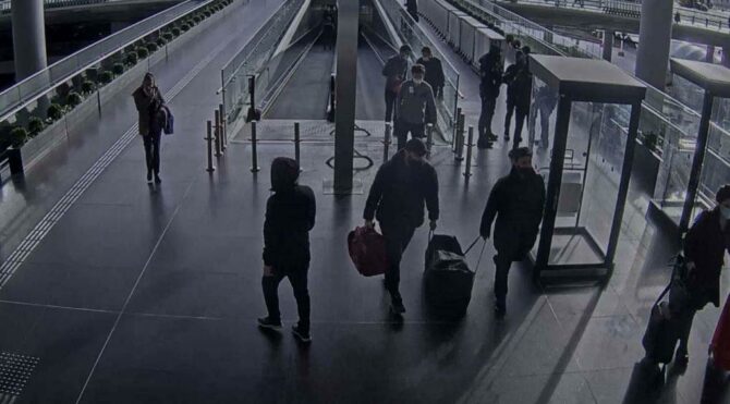 İstanbul Havalimanı'nda ilaç kaçakçıları operasyonu