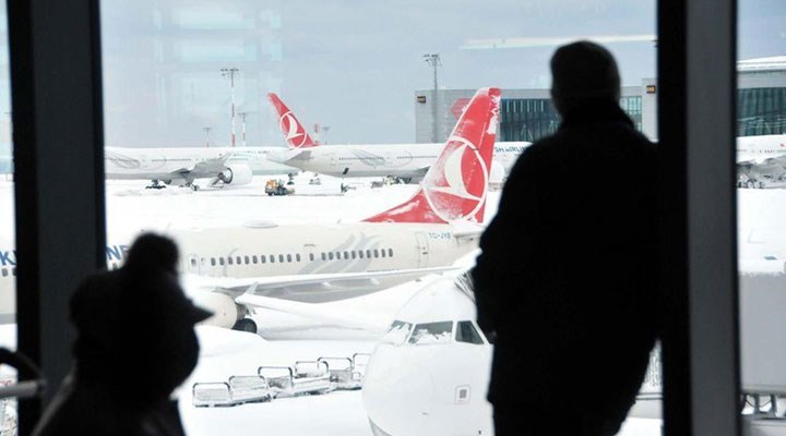 İstanbul Havalimanı'nda tüm pistlerin açıldığı duyuruldu