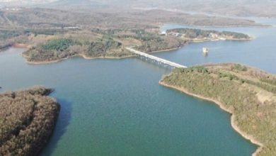 İstanbul'u destekleyen barajların doluluk oranı arttı