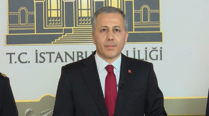 İstanbul'un 2021 asayiş rakamları açıklandı 