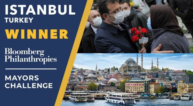 "İstanbul'un dayanışması tüm dünyaya örnek olacak"