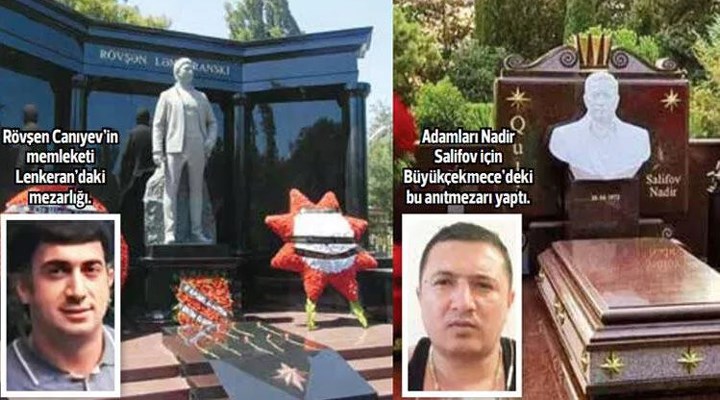 İşte Azeri mafya gruplarının Türkiye’deki savaşına dair ayrıntılar!