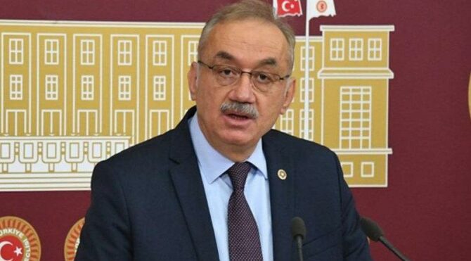 İYİ Parti'li Tatlıoğlu: Türkiye, hızla bir fakirleşme ve düzensizliğe doğru gidiyor