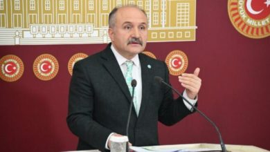 İYİ Parti'li Usta: Milletimizin 2023 hayalleri, AKP hükumetleri ve Erdoğan tarafından kırılmıştır