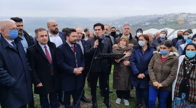 İYİ Parti'nin mücadelesi sonucu Danıştay yürütmeyi durdurdu