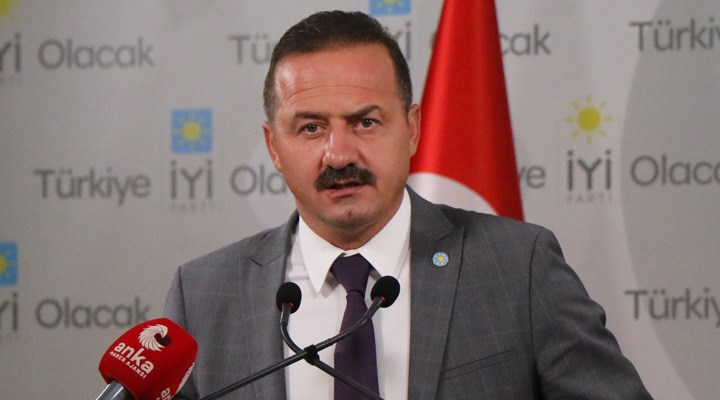 İYİ Partili Ağıralioğlu, Kılıçdaroğlu’na itiraz etti