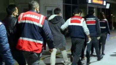 İzmir'de FETÖ'nün TSK yapılanmasına operasyon: 148 gözaltı